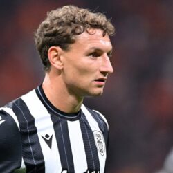 Fedor Chalov v Evropské lize: Jak Řecko hodnotilo jeho výkon proti Slavii