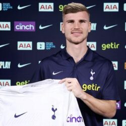 Tottenham získal Antonina Kinského: nový přestup hvězd ze Slavie